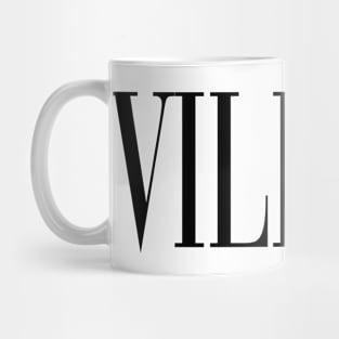 Villain Mug